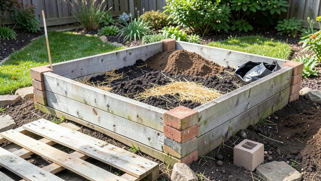 Inexpensive Raised Bed Ideas: Upcycled Materials for Big Harvests
