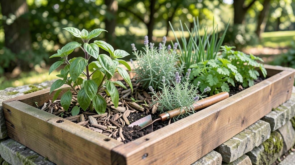 Raised Bed Containers: Stackable Designs for Small-Space Harvests