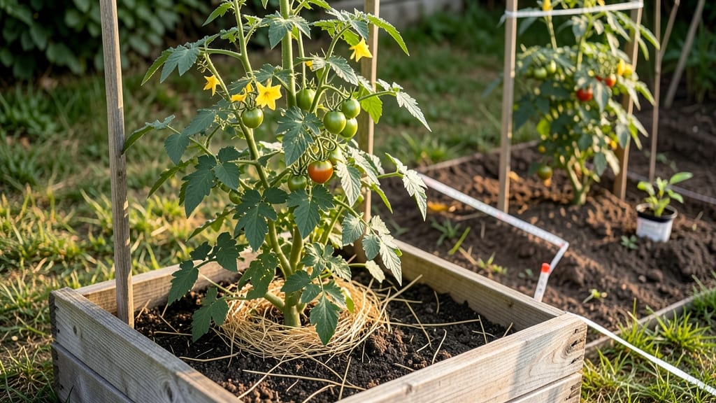 Raised Bed vs In-Ground Planting: Drainage and Root Depth Secrets