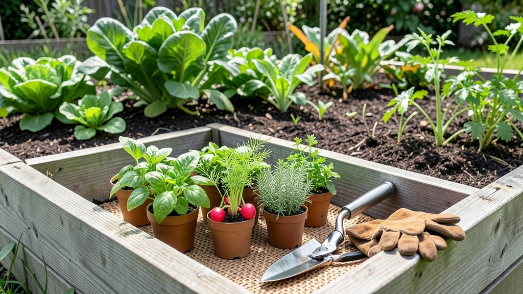 Elevated Raised Garden Bed Plans: Modular Cedar Frames With Frost-Proof Depth