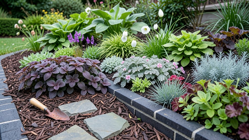Garden Bed Layering: No-Dig Loam Stack for Year-Round Plant Thriving