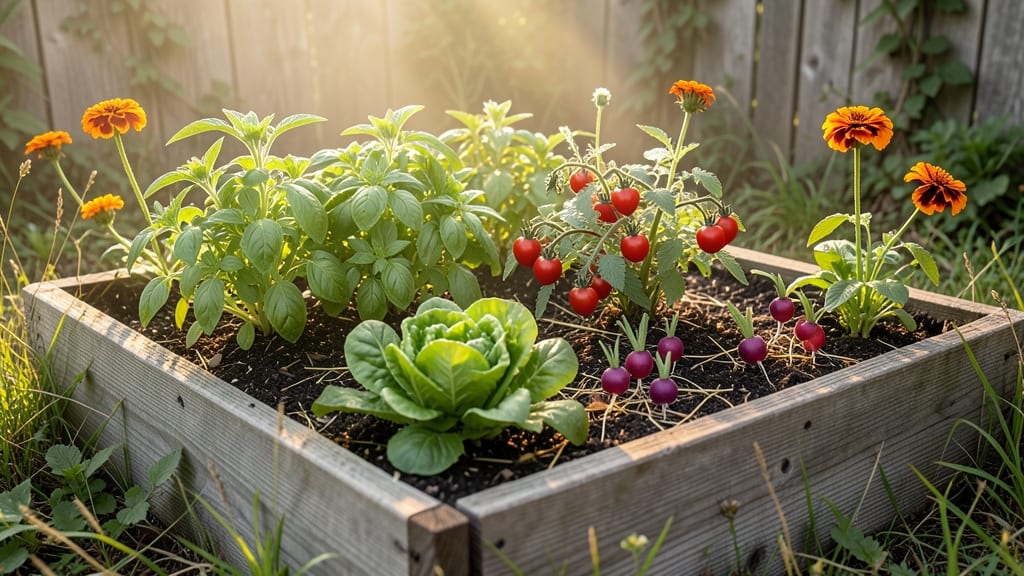 Raised Garden Bed Planter Box: Modular Designs for Customizable Planting Zones
