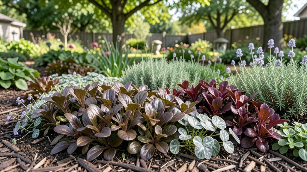 How to Choose Flower Bed Coverage: Season-Long Color With Low-Maintenance Blooms