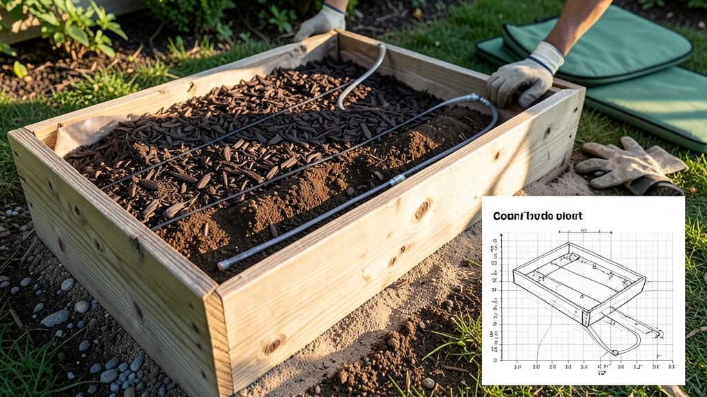 Raised Bed Plans: Pre-Built Kits for Beginners’ Foolproof Gardens