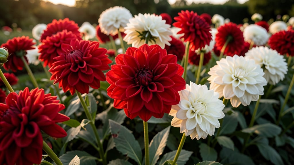 10 Full Sun Flower Bed Ideas: Bold Color Combinations That Thrive All Summer