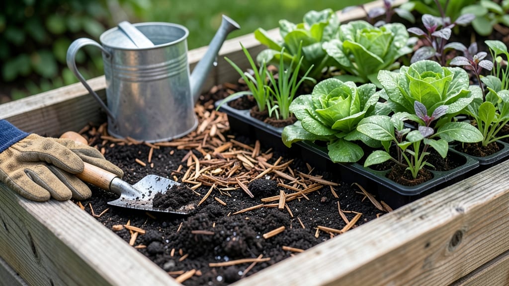 Raised Garden Beds Nearby: Local Delivery for Year-Round Planting Success