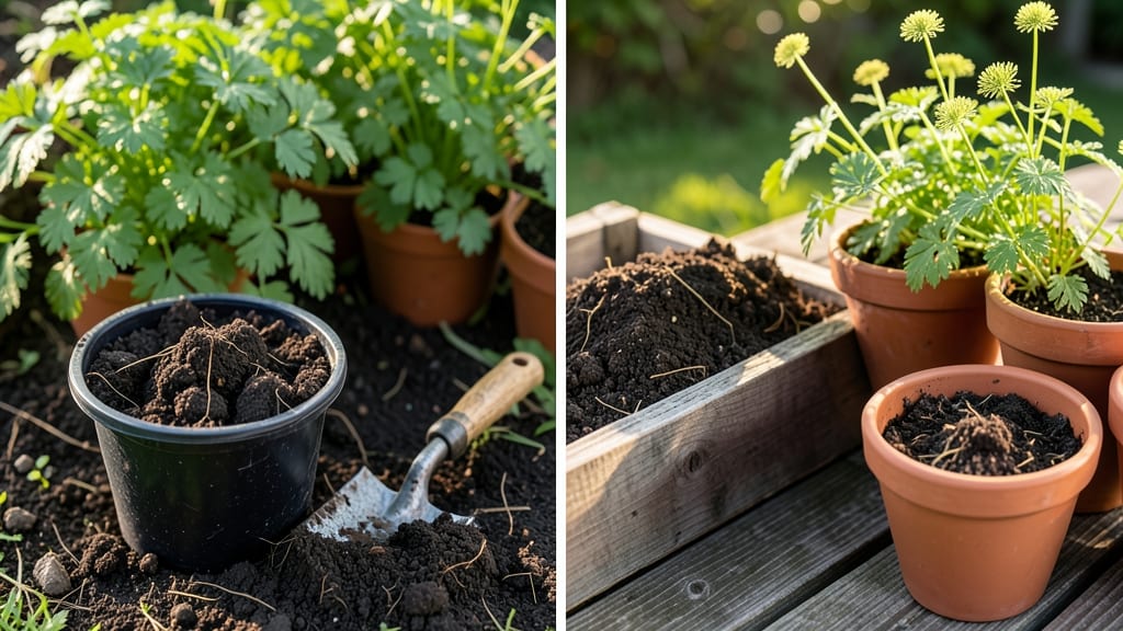 Can You Use Raised Bed Soil in Pots: Key Differences in Drainage and Nutrient Retention