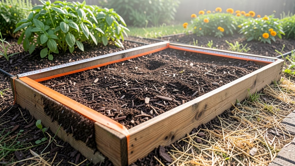 Standard Garden Bed Size: Proven Dimensions for Plant Health and Growth
