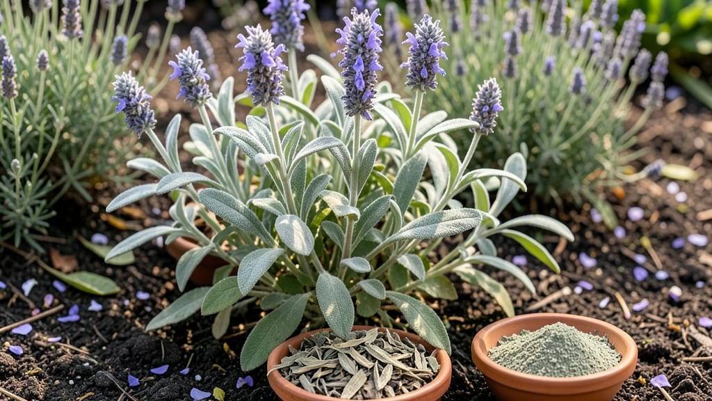 Is Rubbed Sage the Same As Ground Sage: Key Differences in Flavor and Texture