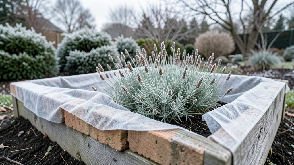 Raised Bed Winter Covers: Heavy-Duty Frost Protection That Extends Your Growing Season