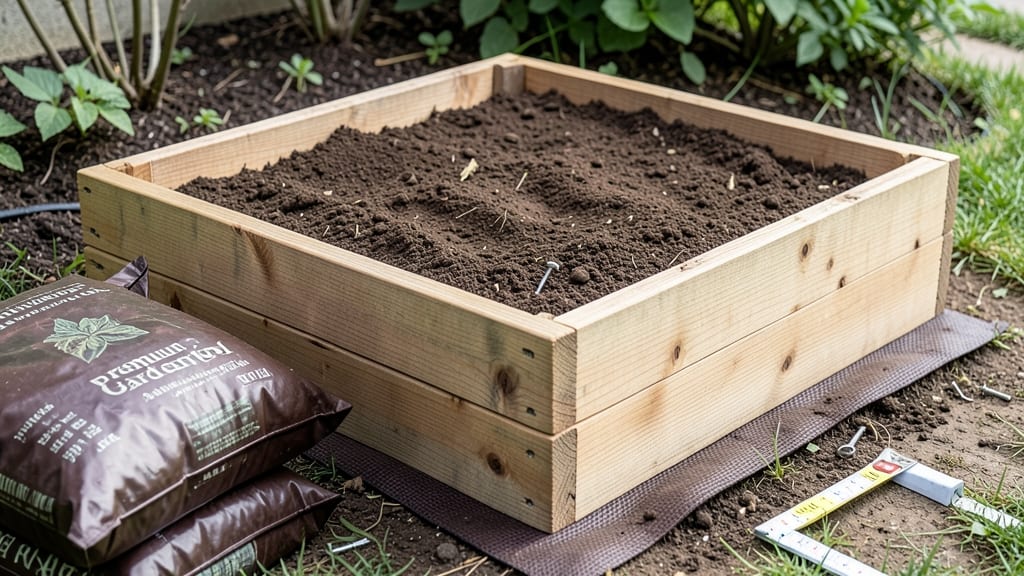Raised Bed Cost: Budget-Friendly Builds for Big Harvests