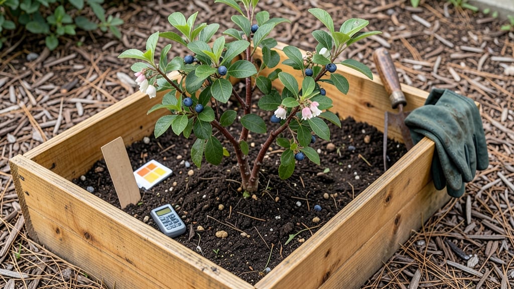 Coast of Maine Raised Bed Soil Recipe: Layered Loam Blend for Heavy Feeders