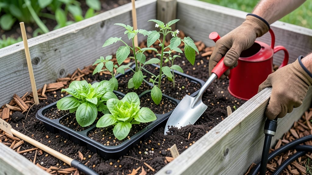 YouTube Raised Bed Gardening: Year-Round Planting Hacks for Small Spaces