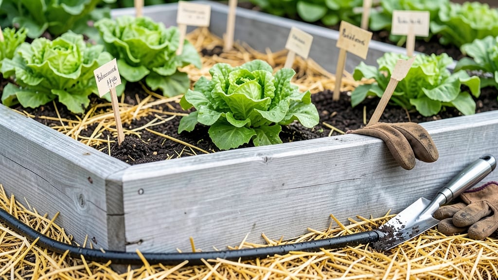 Outdoor Raised Garden Bed Ideas: Unconventional Materials That Last & Save Money