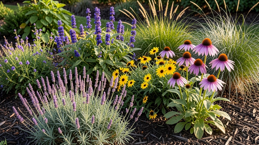 Garden Bed Front Yard: Curb Appeal That Blooms Year-Round