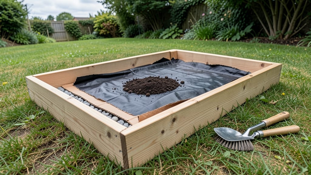 Raised Bed Weed Barrier: Cardboard-Free Solution That Lasts Seasons