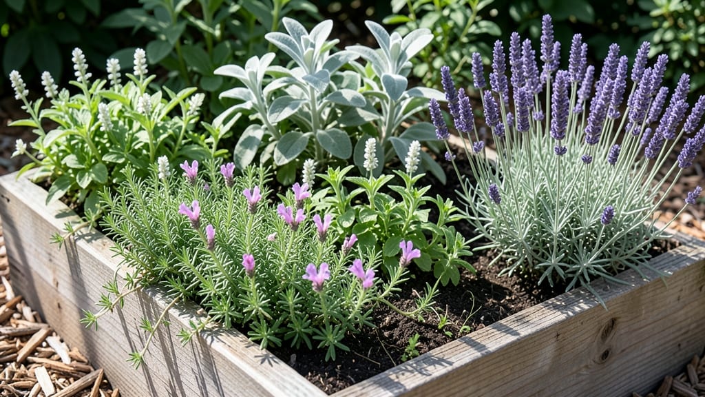 Raised Garden Beds On Hill: Terraced Contour Design for Erosion Control