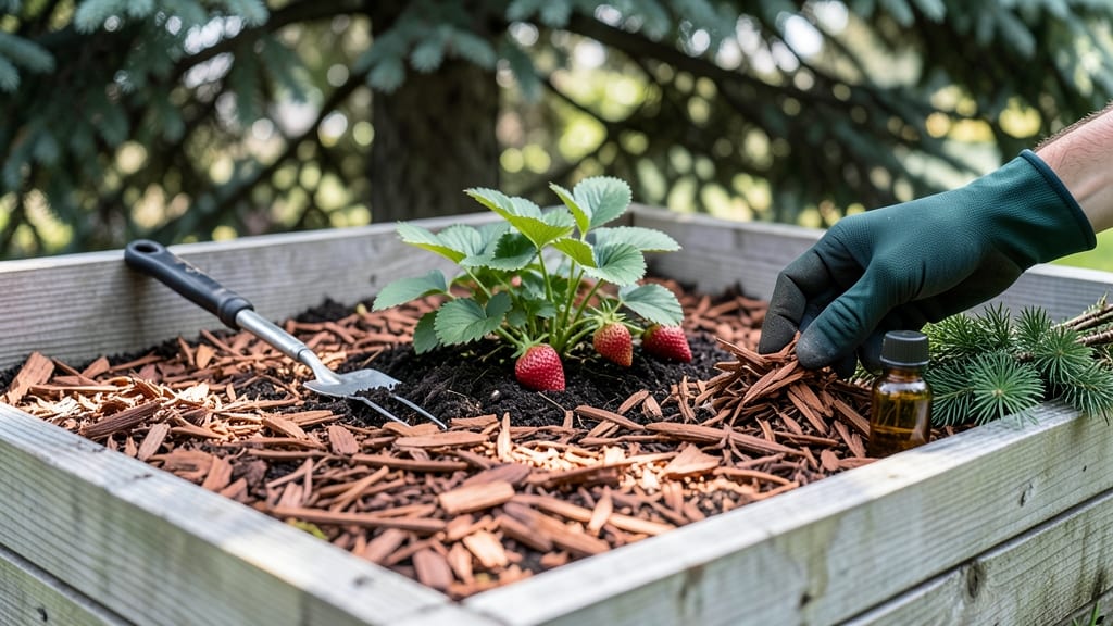 Cedar Raised Bed Gardens: Natural Pest-Repellent and Longevity-Tested Design