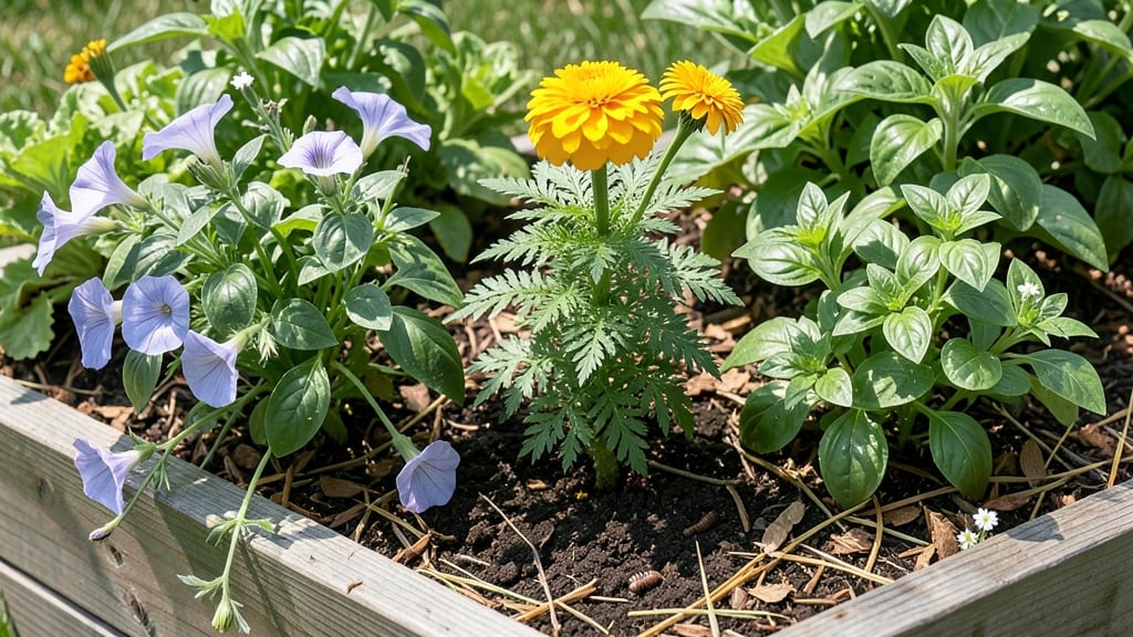 Raised Garden Beds In Front Of House: Curb Appeal That Boosts Home Value