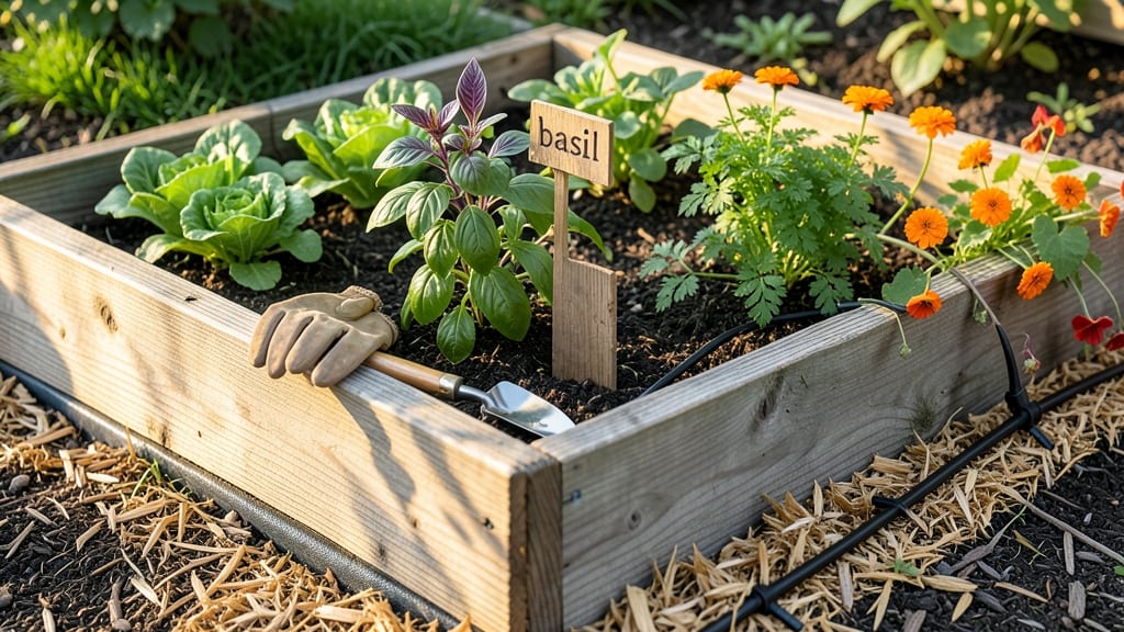 Raised Garden Beds L-Shaped: Modular Fit for Corners and Small Spaces
