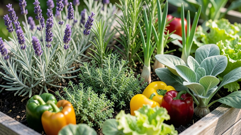 Deer-Proof Raised Garden Bed Plans: Predator-Deterring Height and Smart Spacing