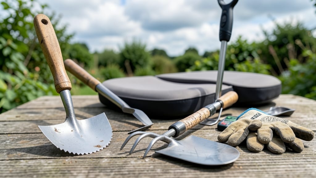 Raised Bed Tools: Gardeners' Essential Kit for Effortless Plant Care