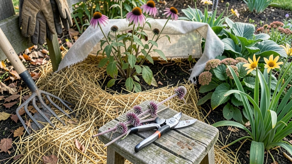 Putting Your Garden to Bed for Winter: Frost-Proof Prep to Protect Plants and Soil